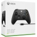 Джойстик для Xbox Series X/S Microsoft Wireless Controller (Carbon Black, USB-c cable)